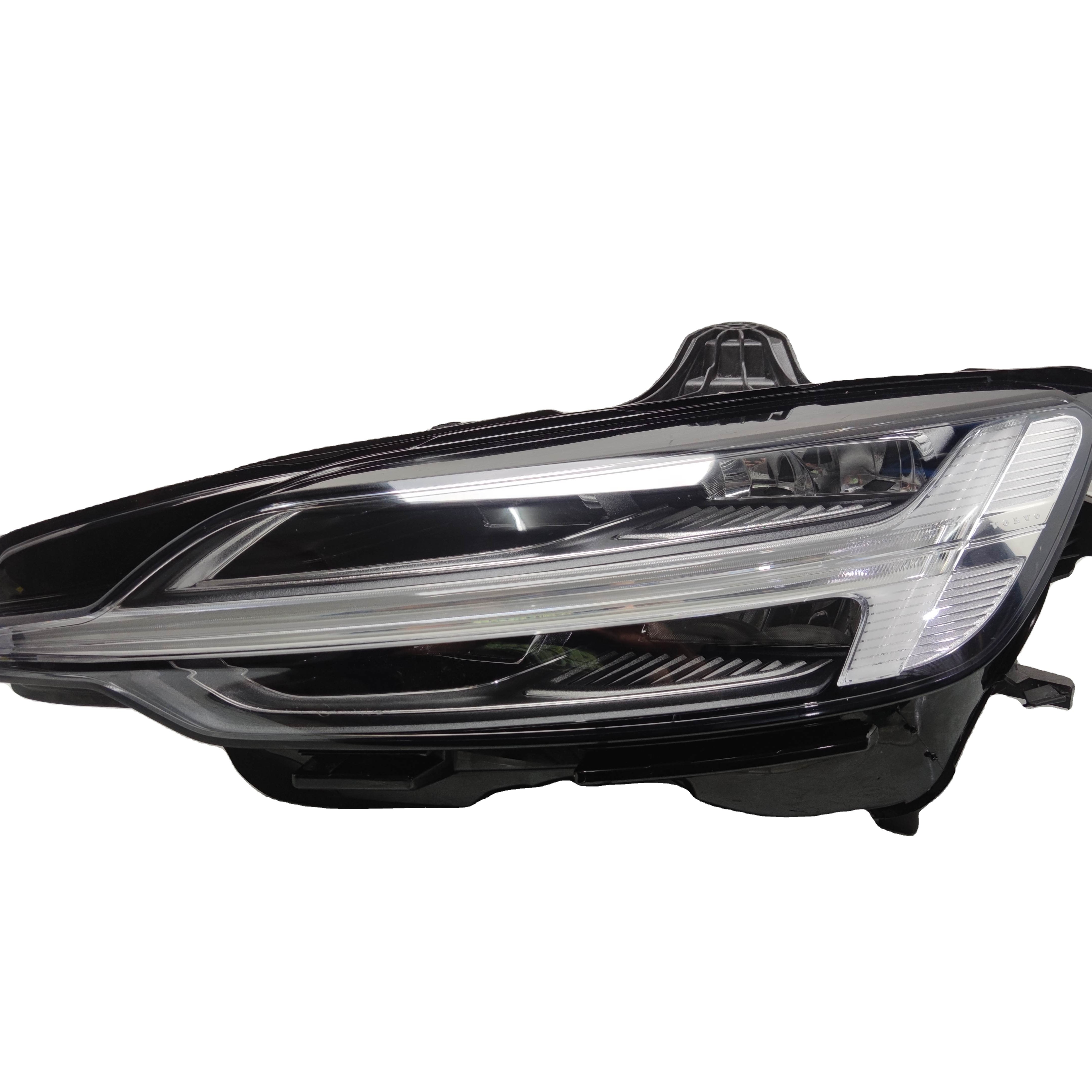 For Original LED Suitable for volvo S60 Headlight LED Headlights Front Penetration Car LED Lighting System Headlights